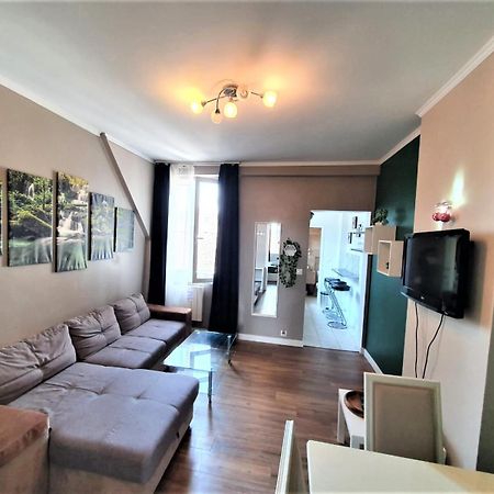 Appartement Refait Par Architecte. Proche De La Gare Et Le Centre De Reims Eksteriør bilde