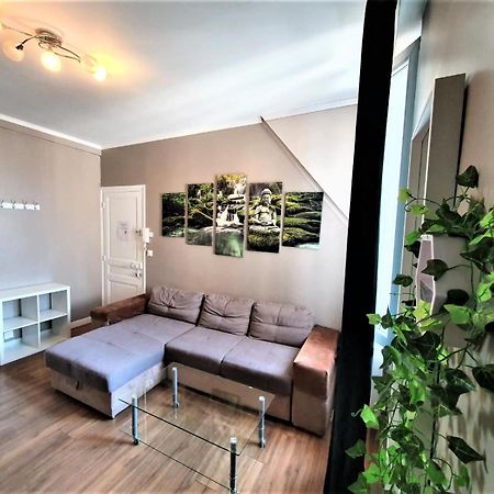 Appartement Refait Par Architecte. Proche De La Gare Et Le Centre De Reims Eksteriør bilde