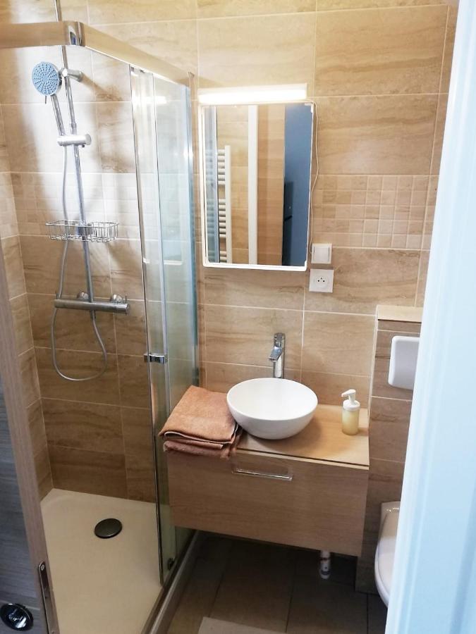 Appartement Refait Par Architecte. Proche De La Gare Et Le Centre De Reims Eksteriør bilde