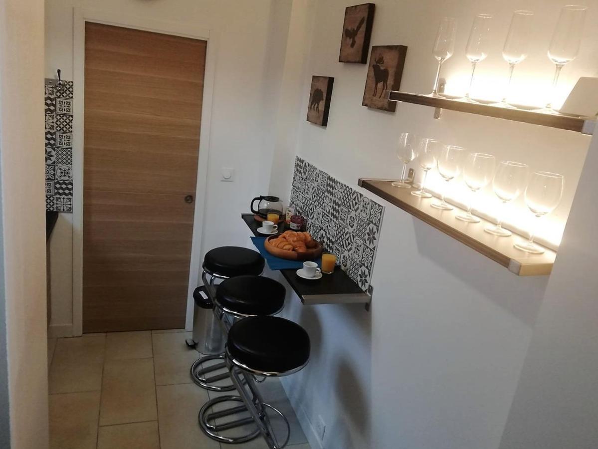 Appartement Refait Par Architecte. Proche De La Gare Et Le Centre De Reims Eksteriør bilde