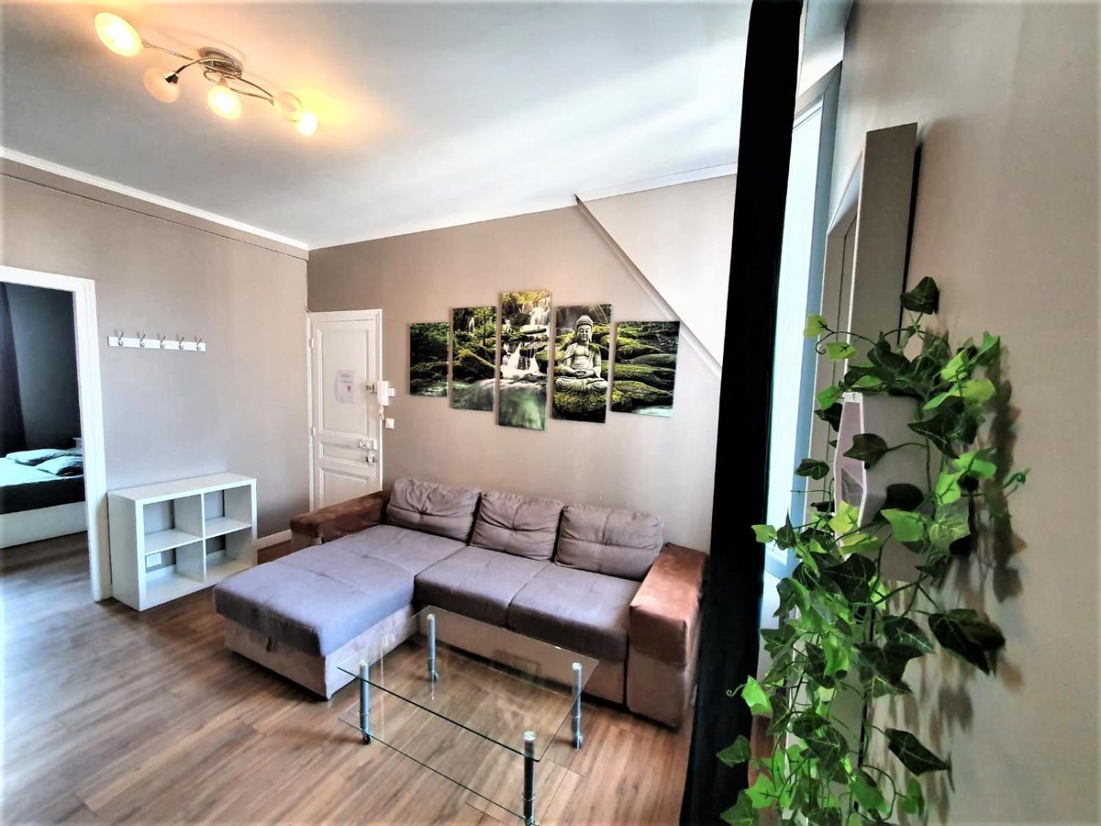 Appartement Refait Par Architecte. Proche De La Gare Et Le Centre De Reims Eksteriør bilde