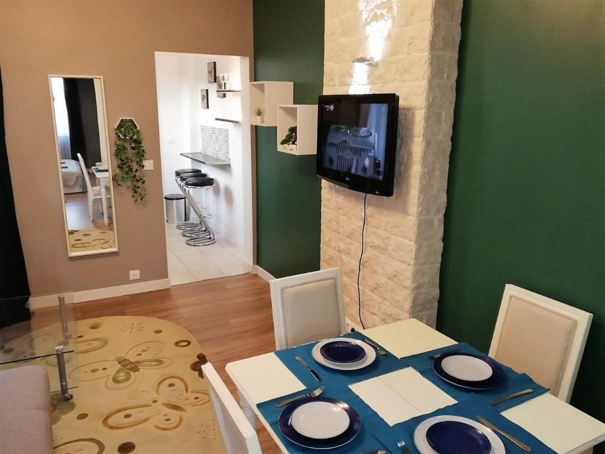 Appartement Refait Par Architecte. Proche De La Gare Et Le Centre De Reims Eksteriør bilde