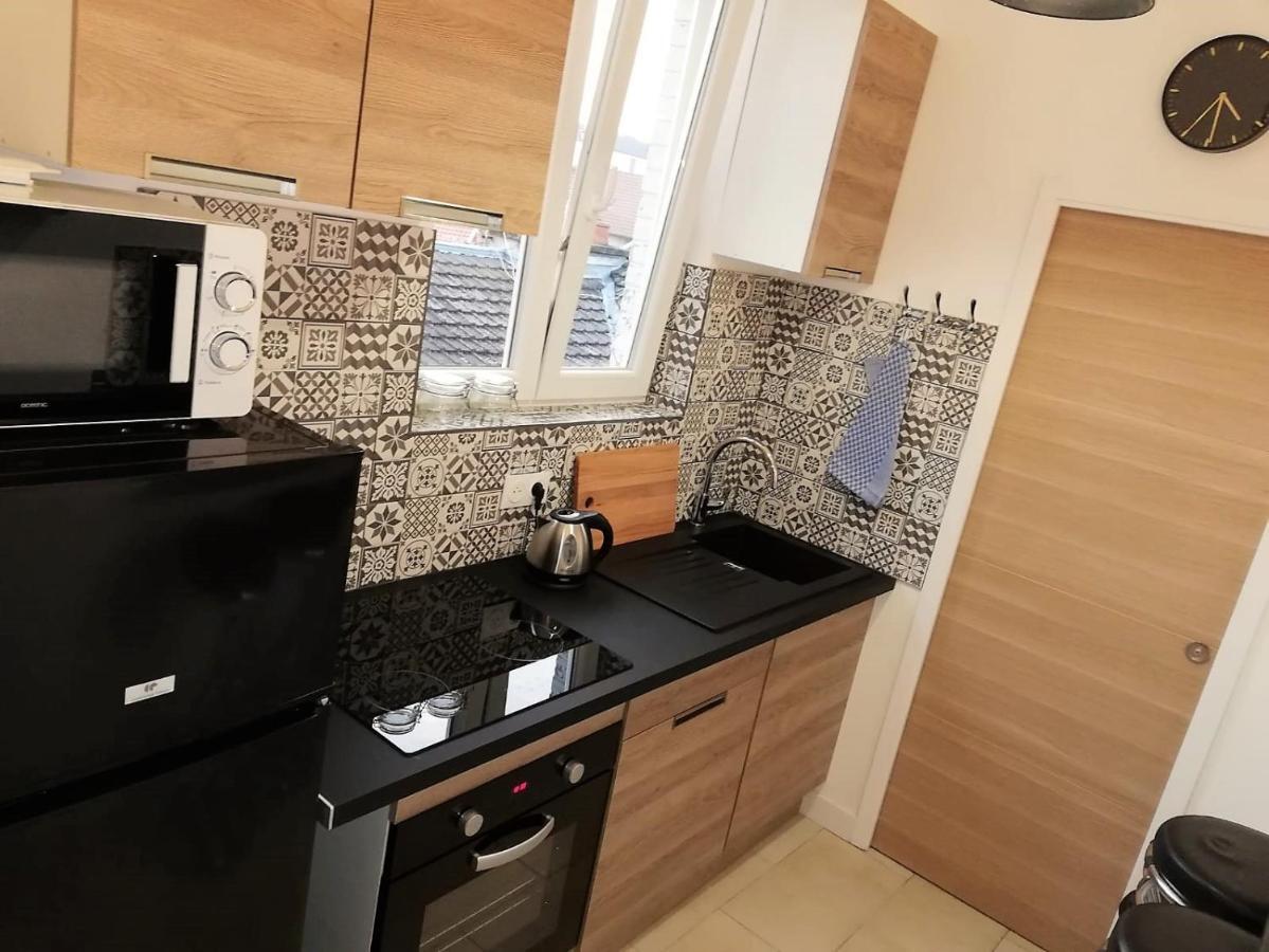 Appartement Refait Par Architecte. Proche De La Gare Et Le Centre De Reims Eksteriør bilde