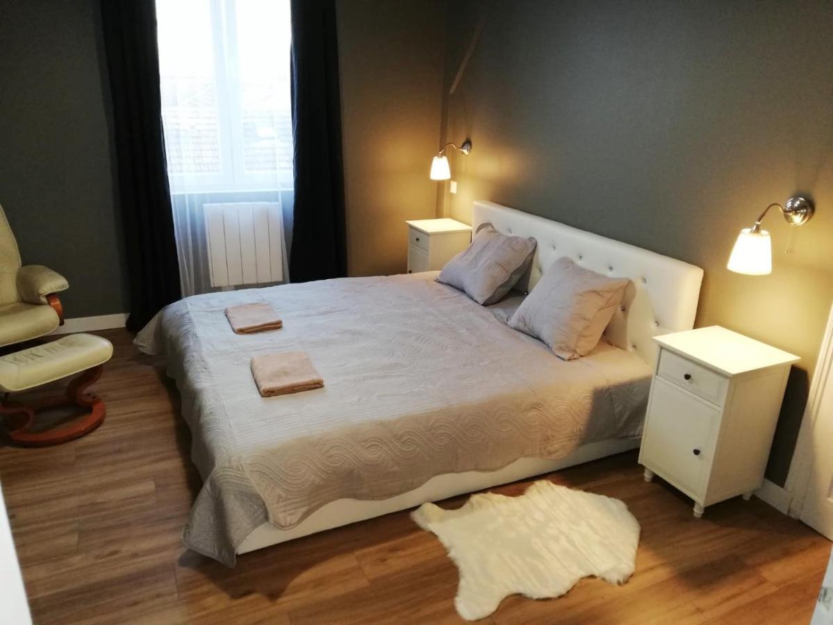 Appartement Refait Par Architecte. Proche De La Gare Et Le Centre De Reims Eksteriør bilde